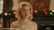 Happy New York City GIF by Hallmark Channel