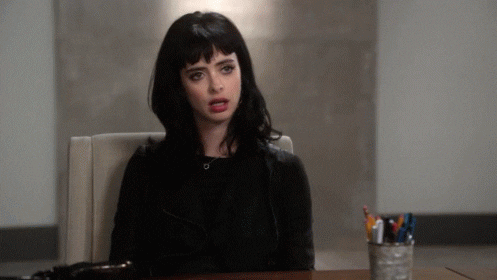 marvels jessica jones GIF