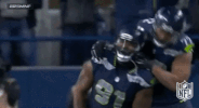 Seattle Seahawks Football GIF by NFL