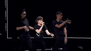 Christine And The Queens Brits GIF by BRIT Awards