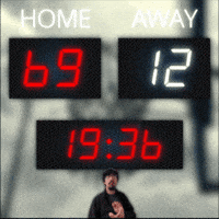 12 Away GIF