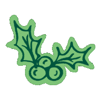 Christmas Decoration Sticker by Bevernl