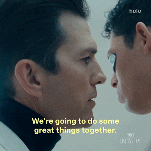 Achieve Ashton Kutcher GIF by FX Networks
