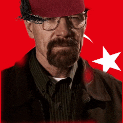 Breaking Bad Turkey GIF