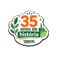 Vcc Sticker by Veracel Celulose