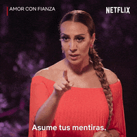 Reality GIF by Netflix España