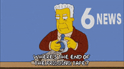 Angry Season 20 GIF by The Simpsons