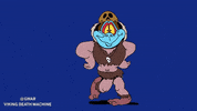 dance monster GIF by GWAR
