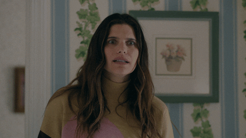 Lake Bell No GIF by ABC Network