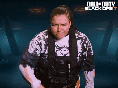 Cod Blooper GIF by Call of Duty