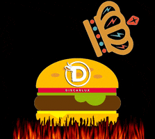 discarlux burger discarlux GIF