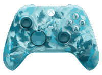 Loop Controller Sticker by Xbox