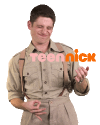Nick Sticker by NickelodeonIsreal