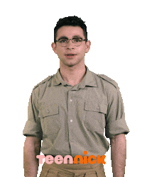 Dance Fun Sticker by NickelodeonIsreal