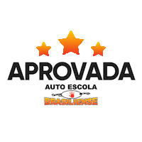 aebrasiliense Df autoescola cnh habilitacao Sticker