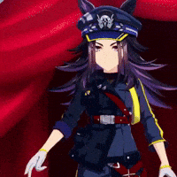 Umamusume Uma GIF