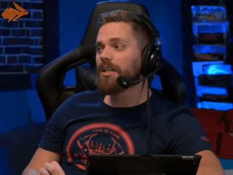 Happy Dungeons And Dragons GIF by Hyper RPG