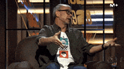 Arturo Gonzalez Campos Cero GIF by Movistar Plus+