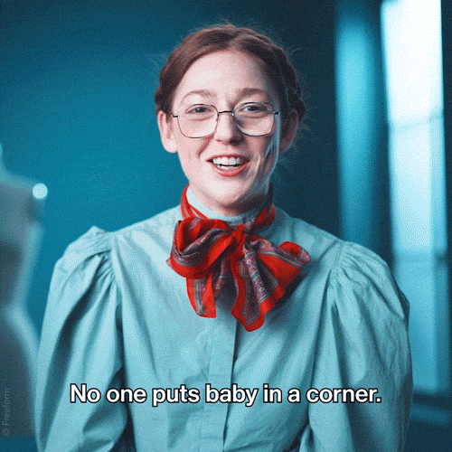 Episode 5 Fun GIF by Freeform