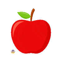 Big Apple Sticker by YourSwing