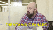 Sick Vitamin C GIF by It's a Southern Thing