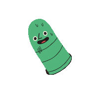 Face Hello Sticker by Ethan Barnowsky