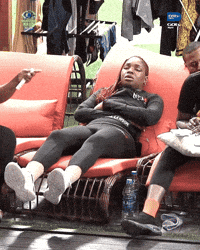 Bbnaija Thelma Lawson GIF by Big Brother Naija