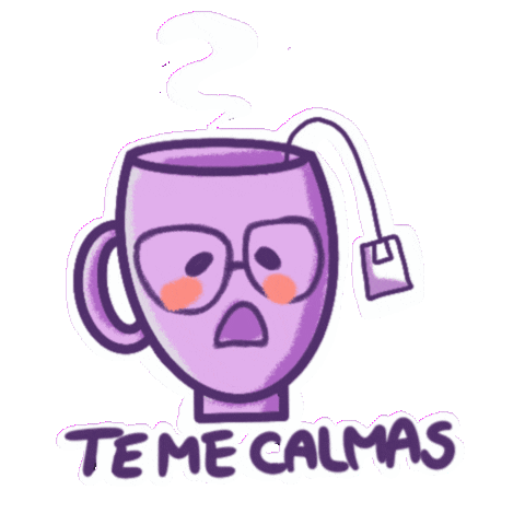 Tea Relax Sticker