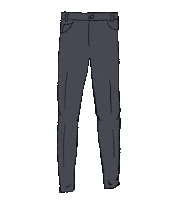 Made For Water Sticker by 7 For All Mankind
