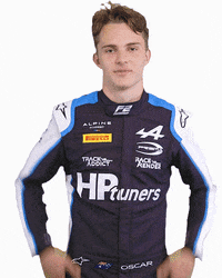 Formula 2 Oscar GIF by Prema Team