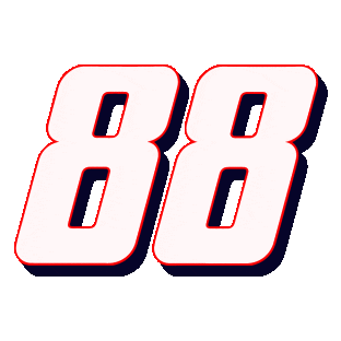 Dale Earnhardt Jr Racing Sticker by NASCAR