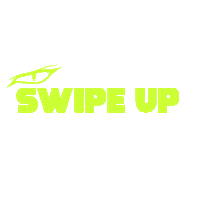 Eye Swipe Up Sticker by InnerCat