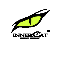 Logo Sticker by InnerCat