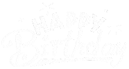 Happy Birthday Sticker by irina H