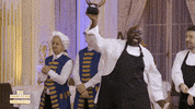 Issa Doumbia Winner GIF by Satisfaction Group