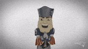 Football Sport GIF by New England Patriots