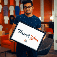 giving day thank you GIF by Minnesota State University Moorhead