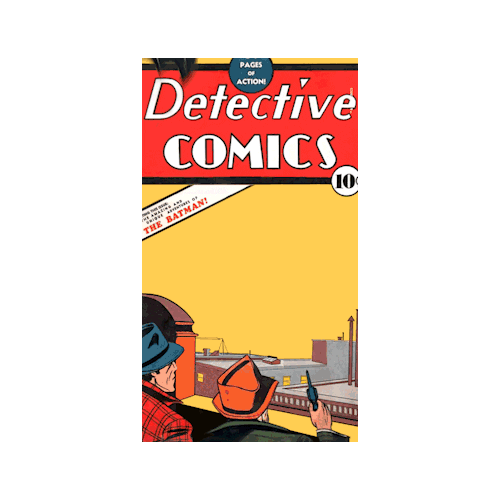Dc Comics Batman Sticker by DC