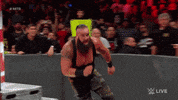 kevin owens wrestling GIF by WWE