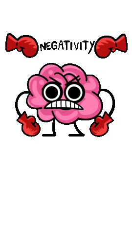 Mental Health Boxing Sticker