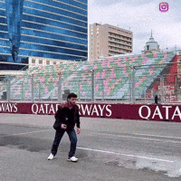 Race F1 GIF