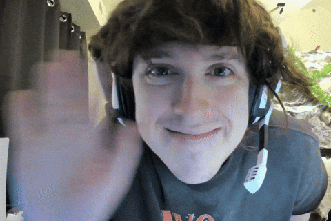 Good Morning Hello GIF