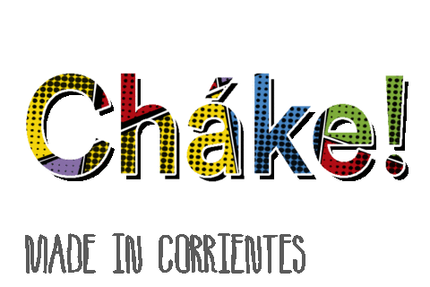 Chake Correntino Sticker by Corba Studio
