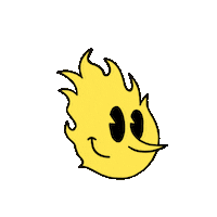 Smirking Sticker by Spotify