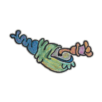 Art Explore Sticker