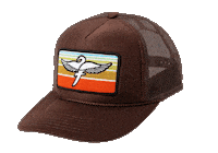 Swan Taj Sticker