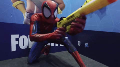 Power Rangers Marvel GIF by 5SEIS