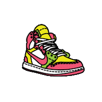 jordan Sticker by StockX