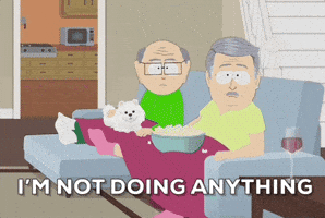 Bored Comedy Central GIF by South Park