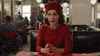 rachel brosnahan miriam GIF by The Marvelous Mrs. Maisel